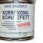 Photo Mike Saners´s Schutzfett